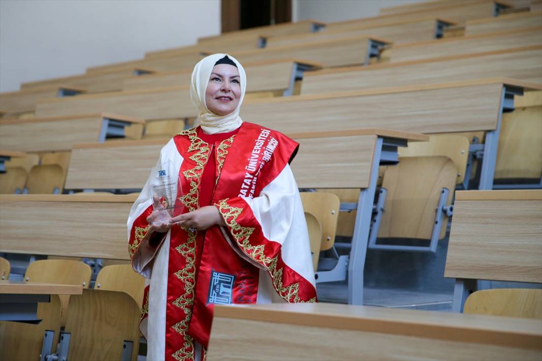 Konya’da avukatları beğenmeyip hukuk bitiren anne Türkiye’de gündem oldu 3